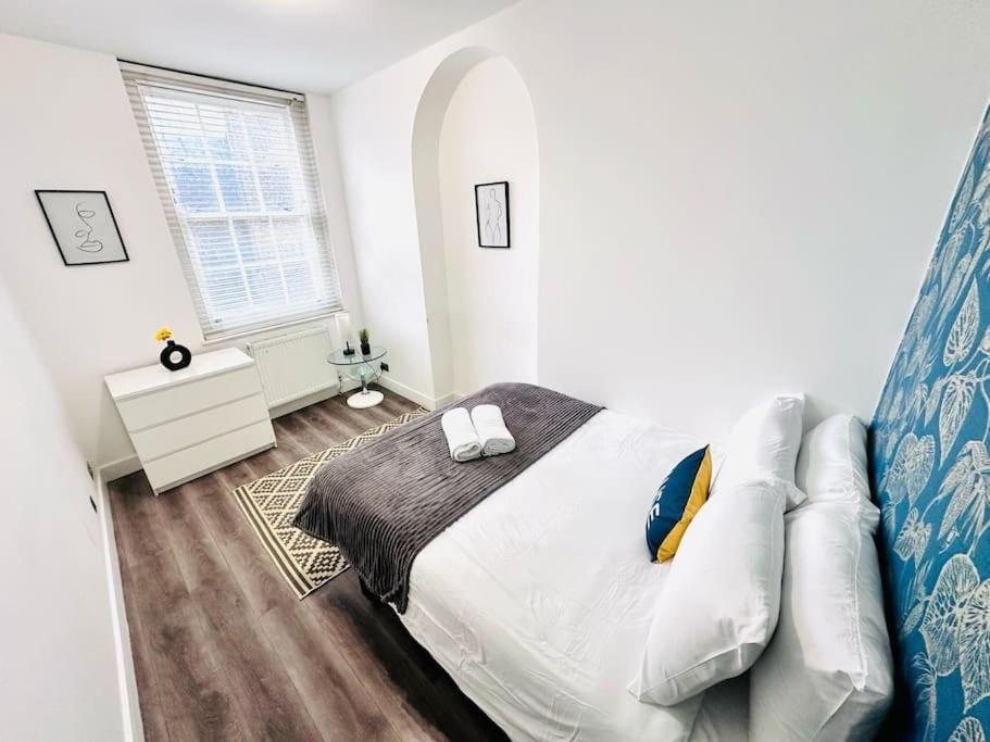 Апартаменты Luxury Flat Hyde Park Super Location For Tourists Лондон Экстерьер фото