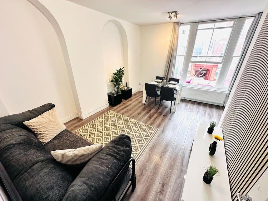 Апартаменты Luxury Flat Hyde Park Super Location For Tourists Лондон Экстерьер фото