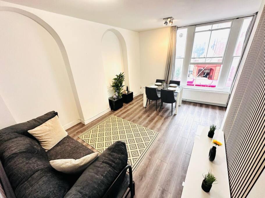 Апартаменты Luxury Flat Hyde Park Super Location For Tourists Лондон Экстерьер фото
