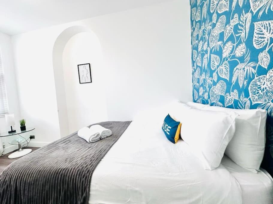 Апартаменты Luxury Flat Hyde Park Super Location For Tourists Лондон Экстерьер фото