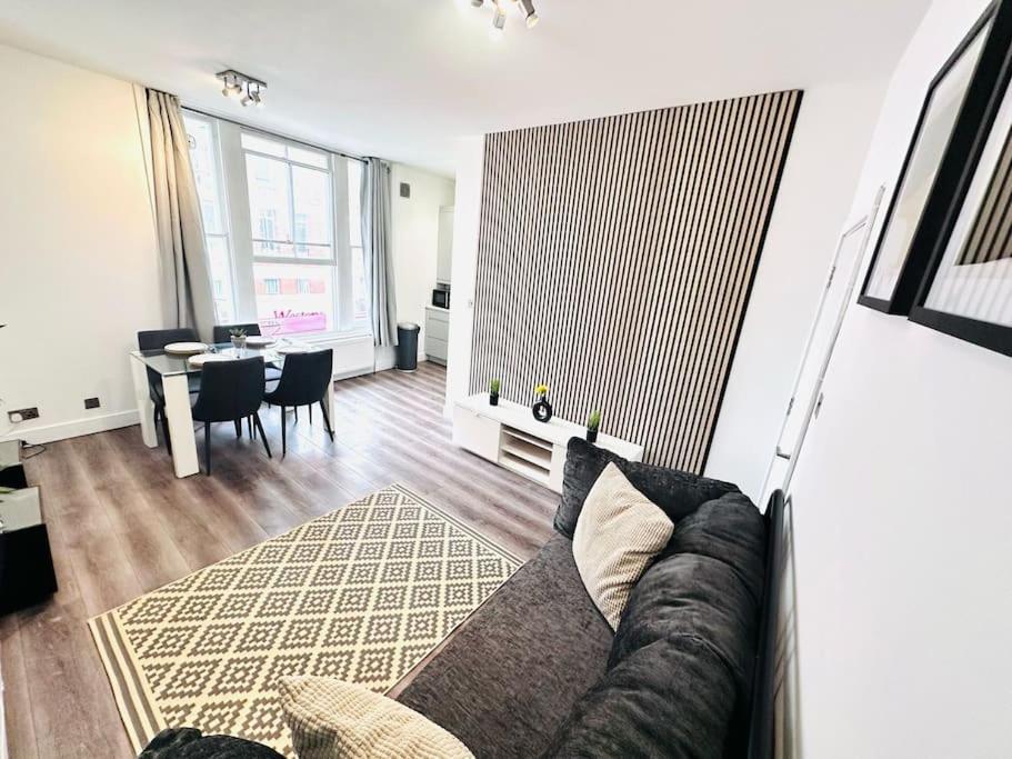 Апартаменты Luxury Flat Hyde Park Super Location For Tourists Лондон Экстерьер фото