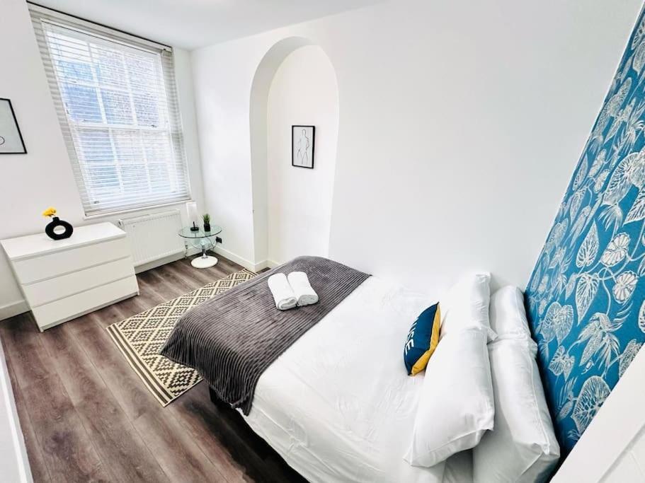 Апартаменты Luxury Flat Hyde Park Super Location For Tourists Лондон Экстерьер фото