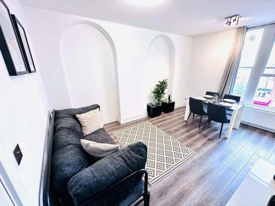 Апартаменты Luxury Flat Hyde Park Super Location For Tourists Лондон Экстерьер фото