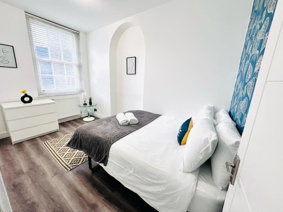 Апартаменты Luxury Flat Hyde Park Super Location For Tourists Лондон Экстерьер фото