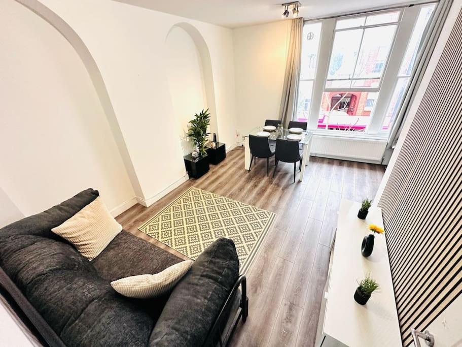 Апартаменты Luxury Flat Hyde Park Super Location For Tourists Лондон Экстерьер фото
