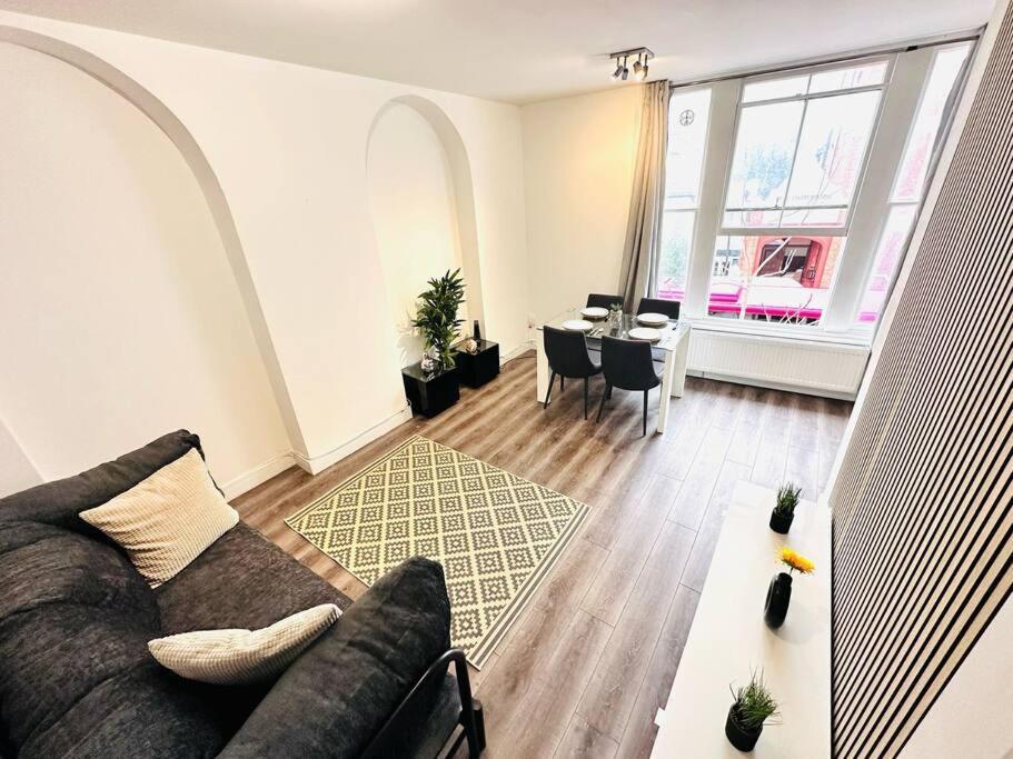 Апартаменты Luxury Flat Hyde Park Super Location For Tourists Лондон Экстерьер фото